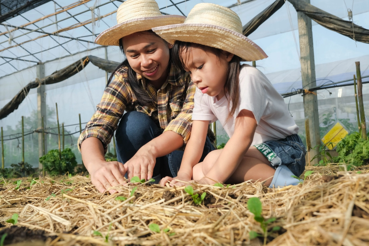 嘉義親子遊玩體驗農場