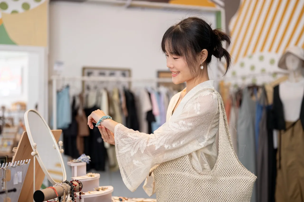 台南韓貨店推薦,中西區逛街必逛衣服店清單