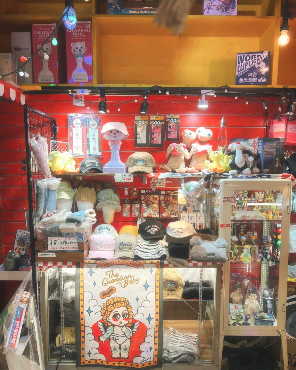 台南Queen bee zakka玩具美日系雜貨店