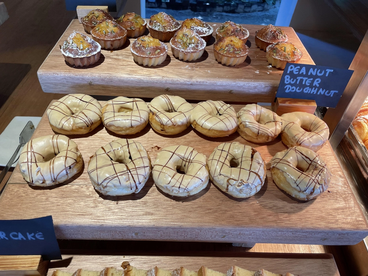 台南生甜甜圈/甜甜圈販售店家