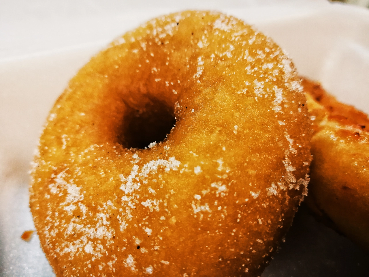 台南酥炸甜甜圈店