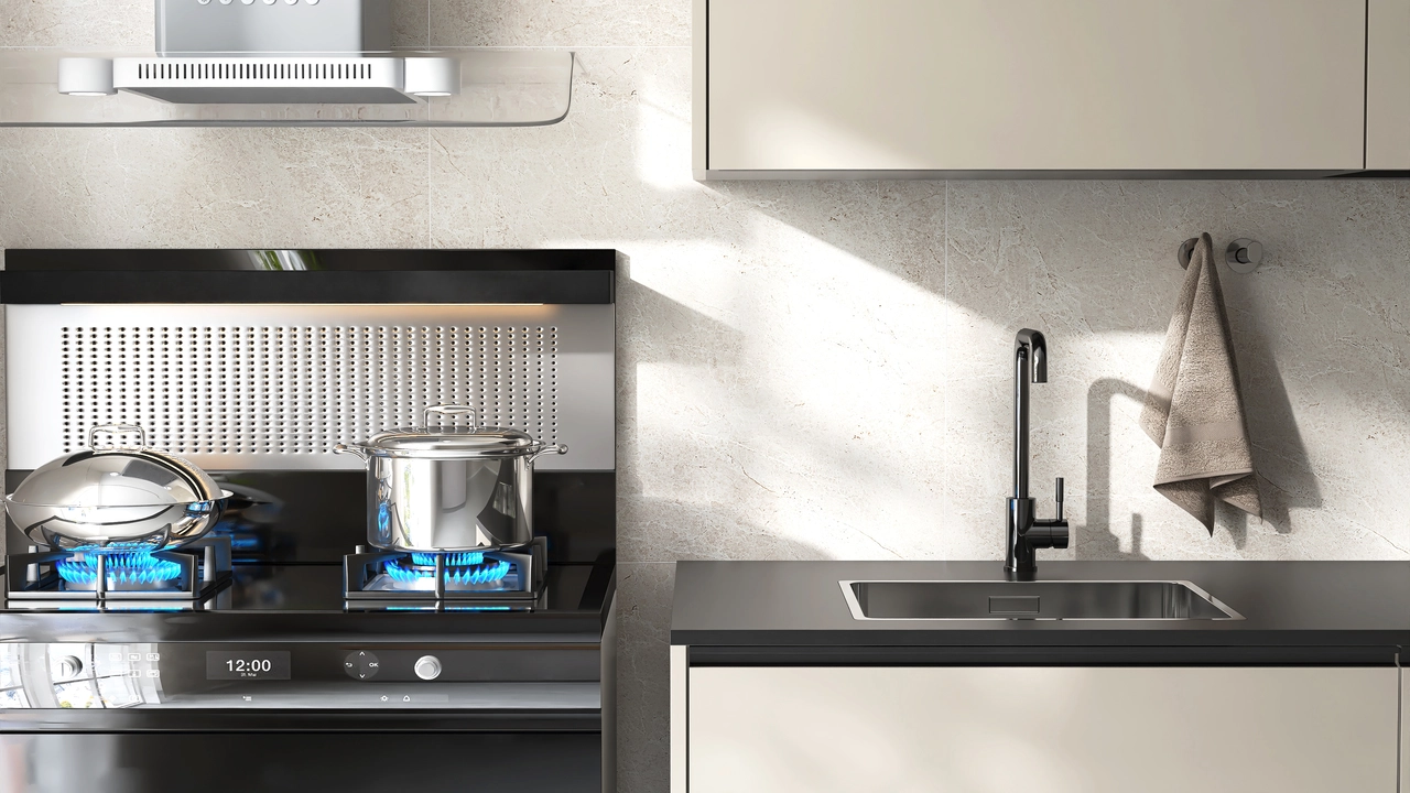 台南廚具與水龍頭與抽煙機等五金配件