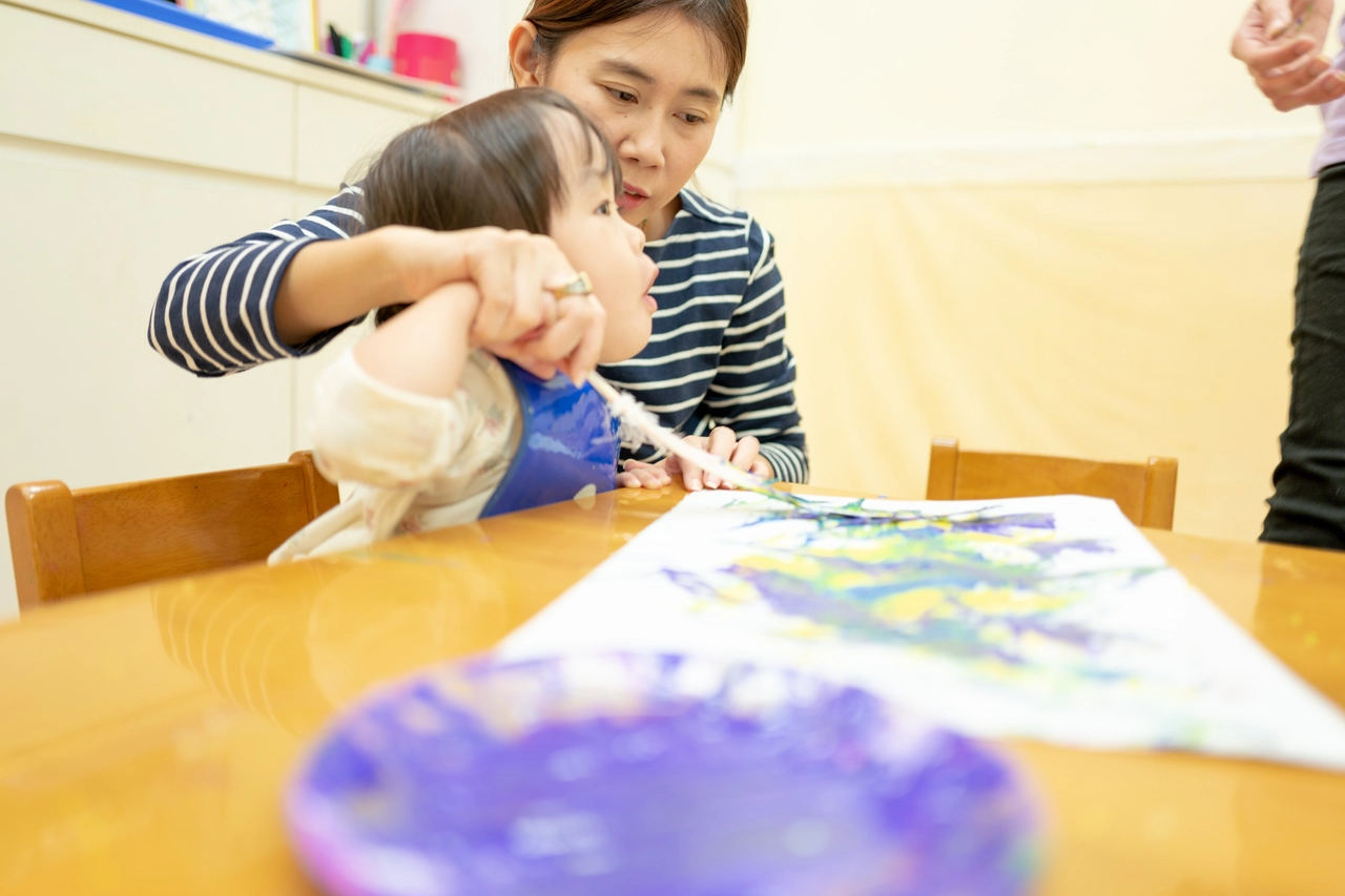 台南兒童英文老師教學