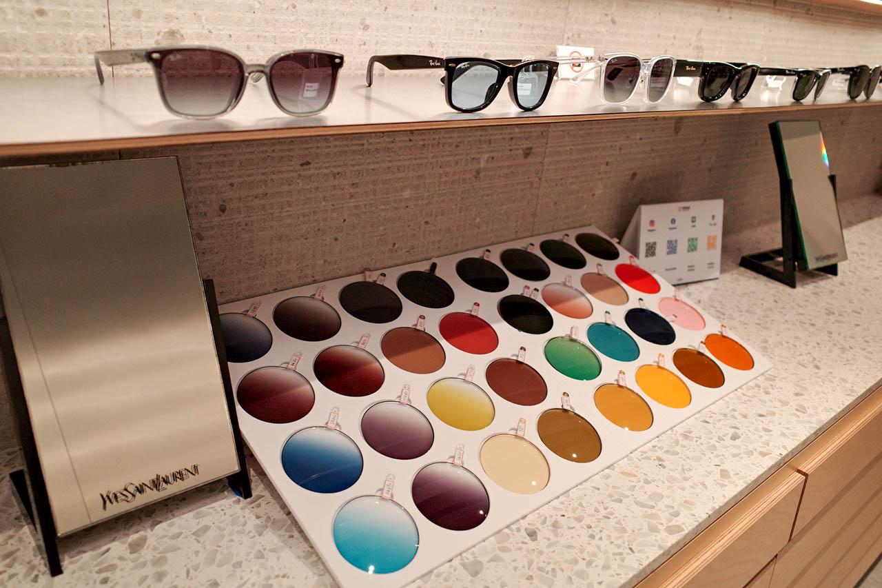 台南東區配眼鏡，鏡框款式現貨：明格眼鏡行推薦