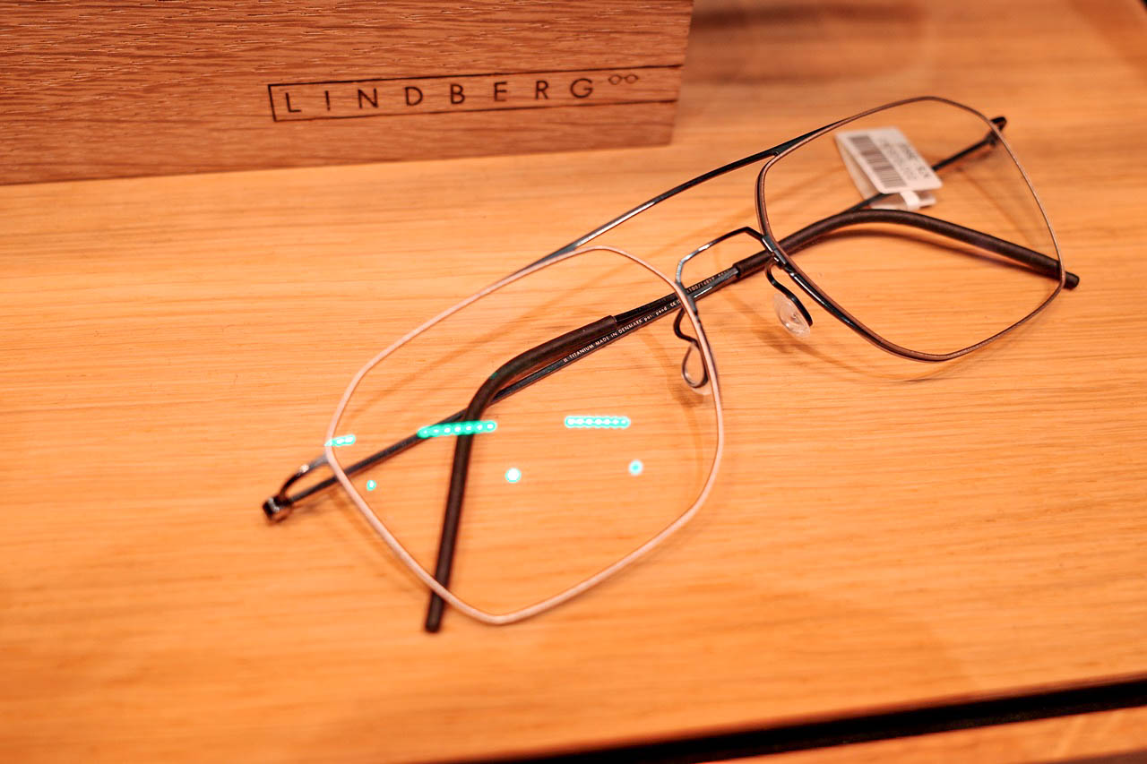 台南精品眼鏡款式：丹麥 LINDBERG、德國 ic! berlin品牌推薦選品